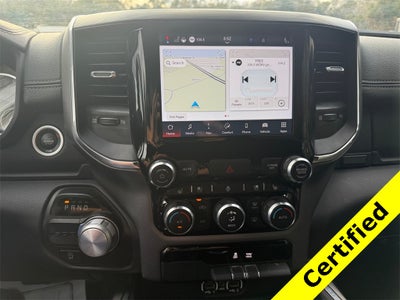 2024 RAM 1500 Laramie Crew Cab 4x2 5'7' Box