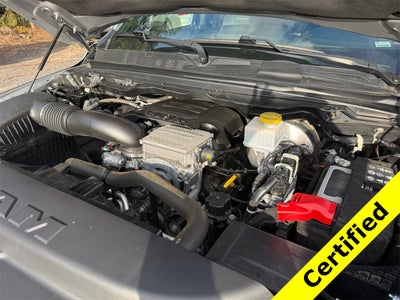 2024 RAM 1500 Laramie Crew Cab 4x2 5'7' Box