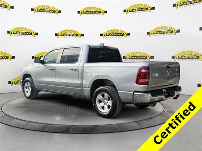 2024 RAM 1500 Laramie Crew Cab 4x2 5'7' Box