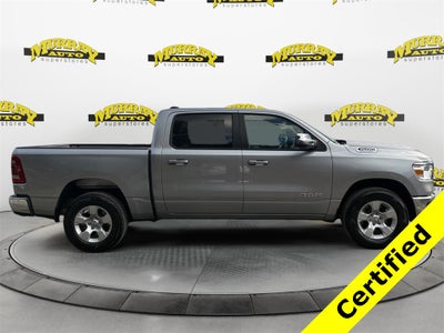 2024 RAM 1500 Laramie Crew Cab 4x2 5'7' Box