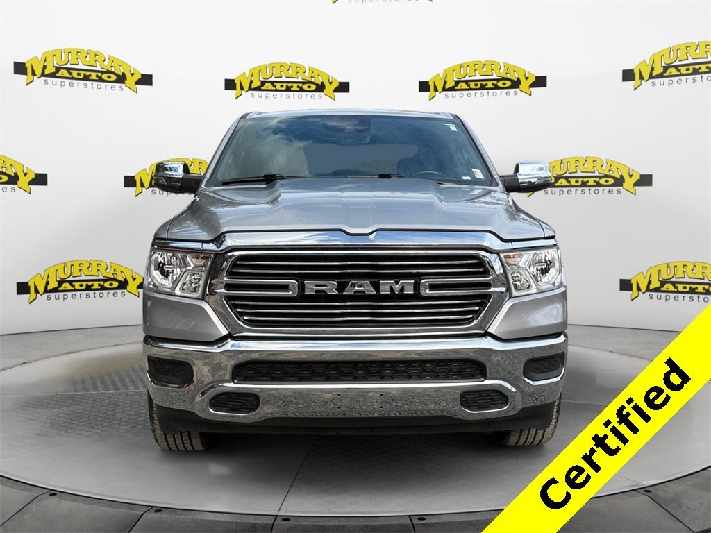 2024 RAM 1500 Laramie Crew Cab 4x2 5'7' Box