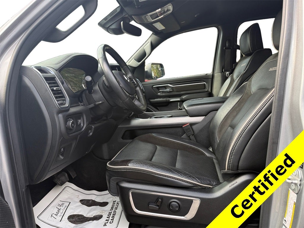 2024 RAM 1500 Laramie Crew Cab 4x2 5'7' Box