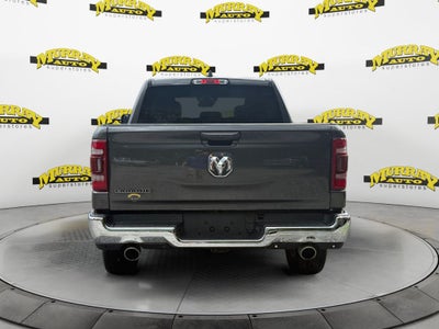 2024 RAM 1500 Laramie Crew Cab 4x2 5'7' Box
