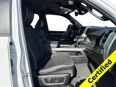 2024 RAM 1500 Laramie Crew Cab 4x2 5'7' Box