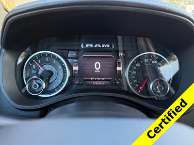 2024 RAM 1500 Laramie Crew Cab 4x2 5'7' Box