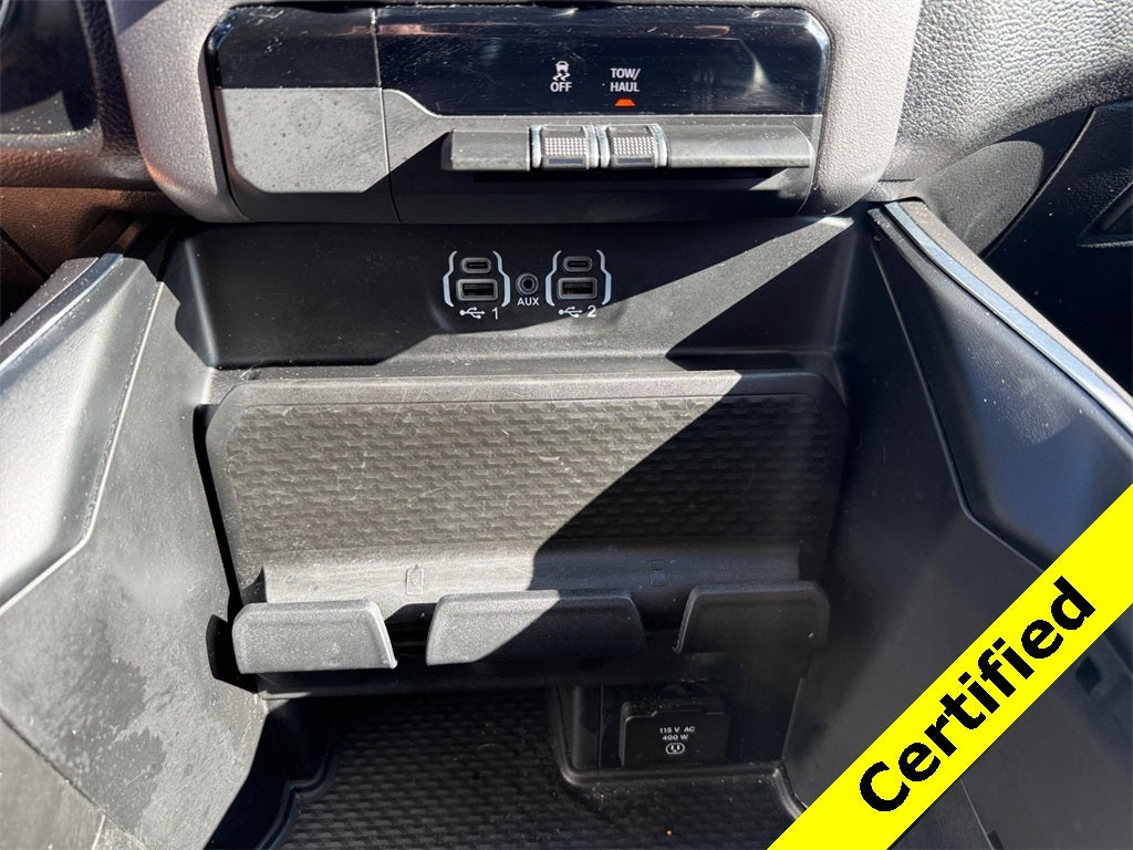 2024 RAM 1500 Laramie Crew Cab 4x2 5'7' Box