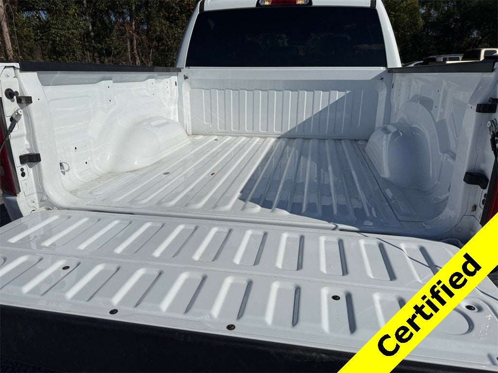 2024 RAM 1500 Laramie Crew Cab 4x2 5'7' Box