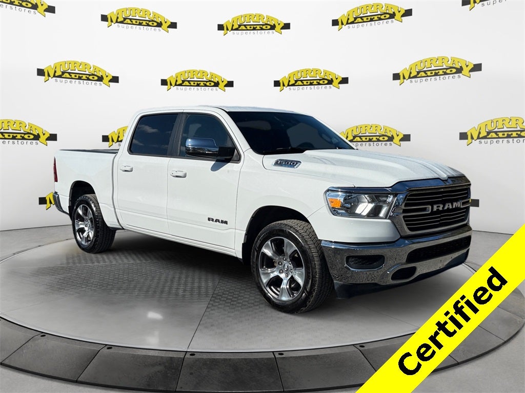 2024 RAM 1500 Laramie Crew Cab 4x2 5'7' Box