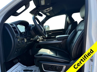 2024 RAM 1500 Laramie Crew Cab 4x2 5'7' Box