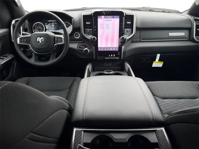 2025 RAM Ram 1500 RAM 1500 BIG HORN CREW CAB 4X2 6'4' BOX