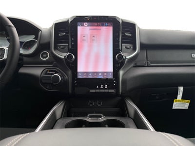 2025 RAM Ram 1500 RAM 1500 BIG HORN CREW CAB 4X2 6'4' BOX