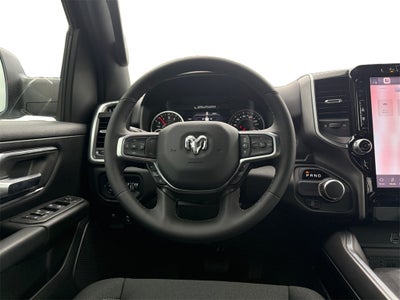 2025 RAM Ram 1500 RAM 1500 BIG HORN CREW CAB 4X2 6'4' BOX