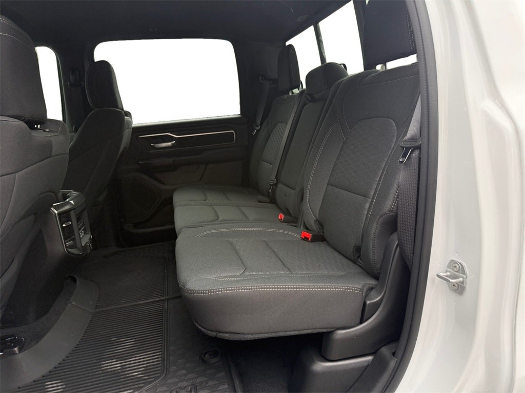 2025 RAM Ram 1500 RAM 1500 BIG HORN CREW CAB 4X2 6'4' BOX