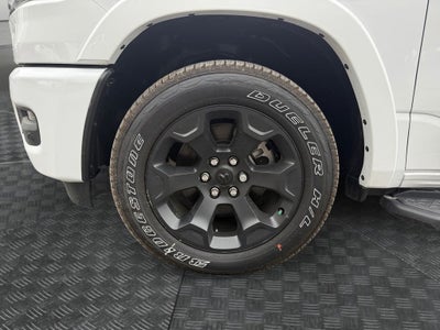 2025 RAM Ram 1500 RAM 1500 BIG HORN CREW CAB 4X2 6'4' BOX