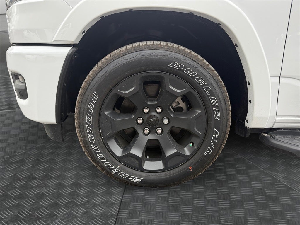 2025 RAM Ram 1500 RAM 1500 BIG HORN CREW CAB 4X2 6'4' BOX