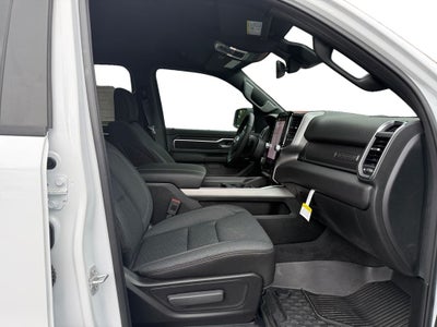 2025 RAM Ram 1500 RAM 1500 BIG HORN CREW CAB 4X2 6'4' BOX