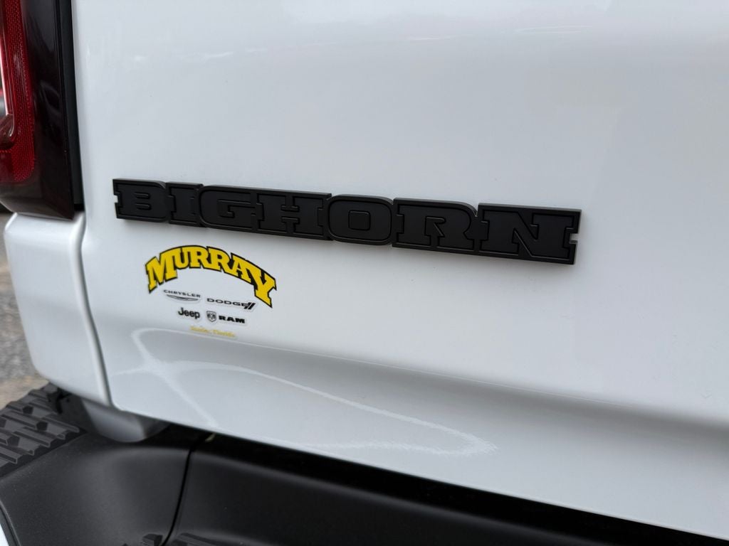 2025 RAM Ram 1500 RAM 1500 BIG HORN CREW CAB 4X2 6'4' BOX