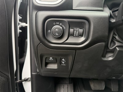 2025 RAM Ram 1500 RAM 1500 BIG HORN CREW CAB 4X2 6'4' BOX