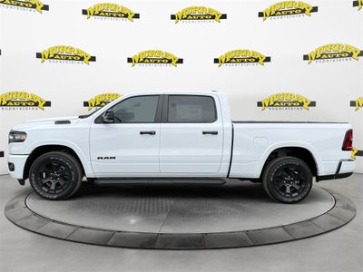 2025 RAM Ram 1500 RAM 1500 BIG HORN CREW CAB 4X2 6'4' BOX