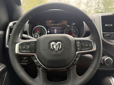 2025 RAM Ram 1500 RAM 1500 BIG HORN CREW CAB 4X2 6'4' BOX