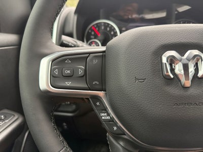 2025 RAM Ram 1500 RAM 1500 BIG HORN CREW CAB 4X2 6'4' BOX