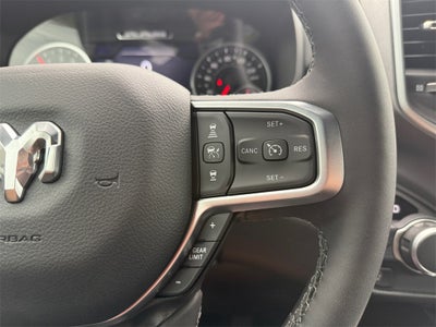 2025 RAM Ram 1500 RAM 1500 BIG HORN CREW CAB 4X2 6'4' BOX