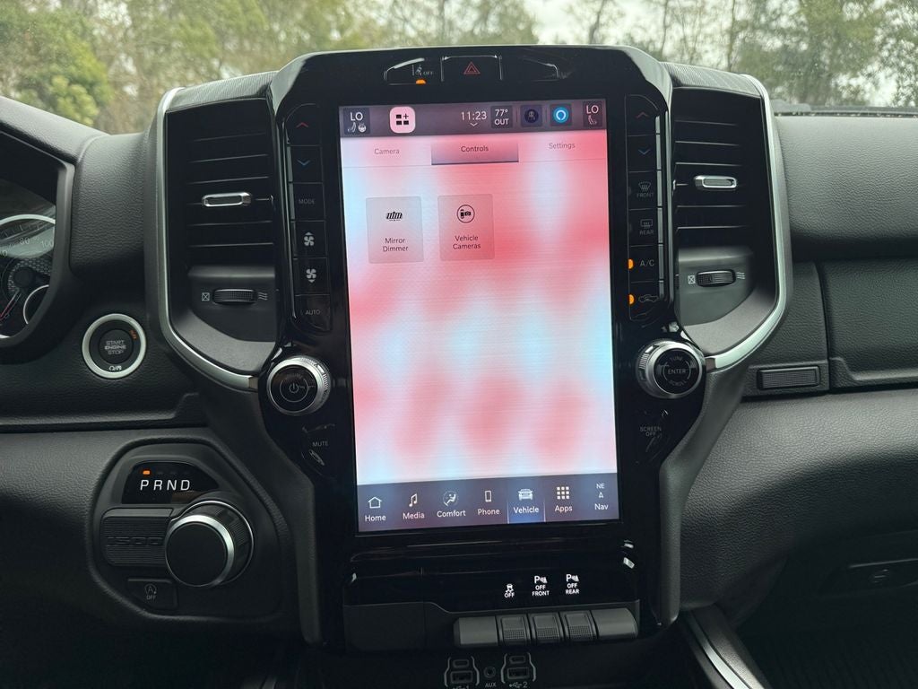 2025 RAM Ram 1500 RAM 1500 BIG HORN CREW CAB 4X2 6'4' BOX