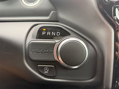 2025 RAM Ram 1500 RAM 1500 BIG HORN CREW CAB 4X2 6'4' BOX