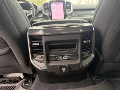 2025 RAM Ram 1500 RAM 1500 BIG HORN CREW CAB 4X2 6'4' BOX