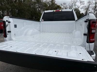 2025 RAM Ram 1500 RAM 1500 BIG HORN CREW CAB 4X2 6'4' BOX