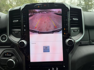 2025 RAM Ram 1500 RAM 1500 BIG HORN CREW CAB 4X2 6'4' BOX