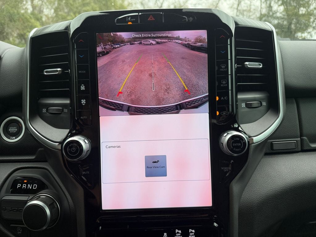 2025 RAM Ram 1500 RAM 1500 BIG HORN CREW CAB 4X2 6'4' BOX