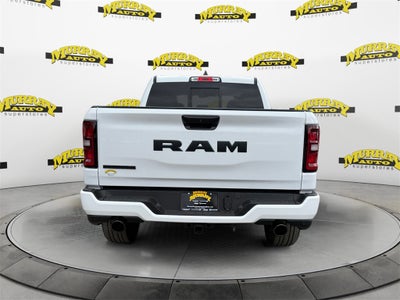 2025 RAM Ram 1500 RAM 1500 BIG HORN CREW CAB 4X2 6'4' BOX