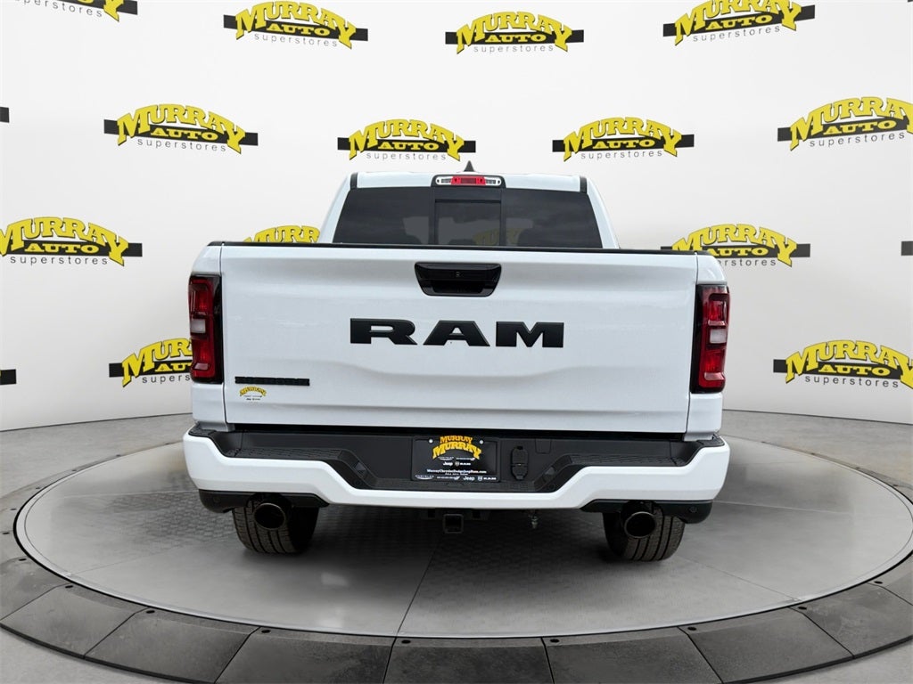 2025 RAM Ram 1500 RAM 1500 BIG HORN CREW CAB 4X2 6'4' BOX