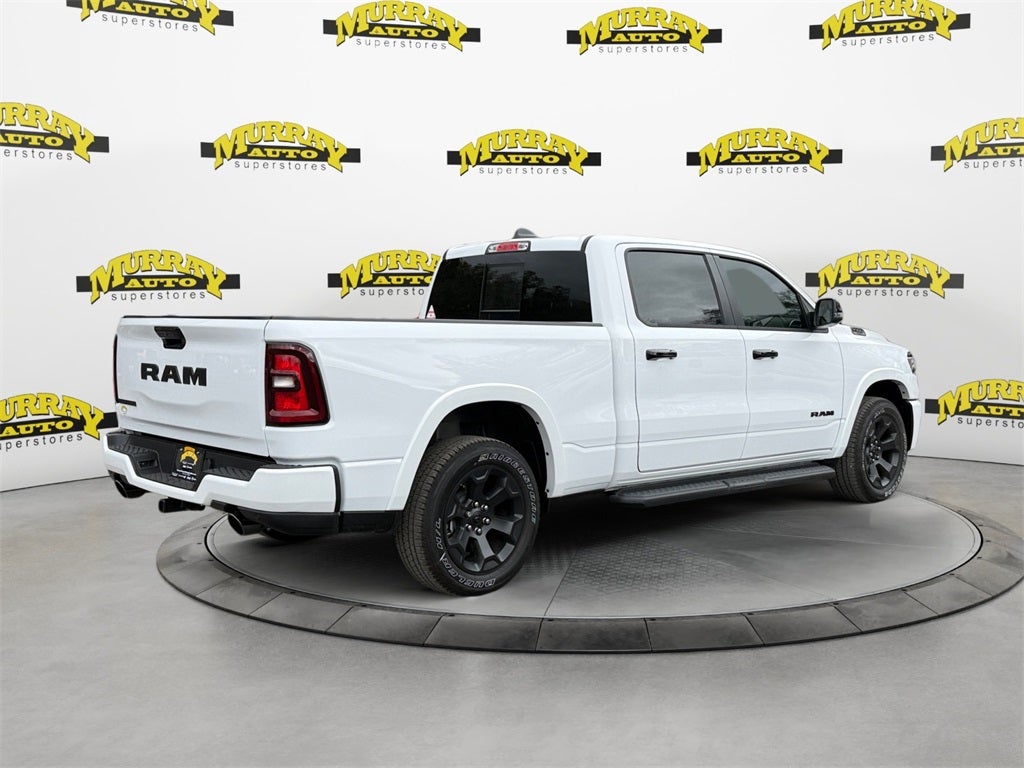 2025 RAM Ram 1500 RAM 1500 BIG HORN CREW CAB 4X2 6'4' BOX