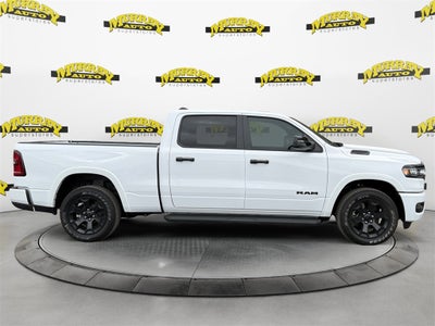 2025 RAM Ram 1500 RAM 1500 BIG HORN CREW CAB 4X2 6'4' BOX