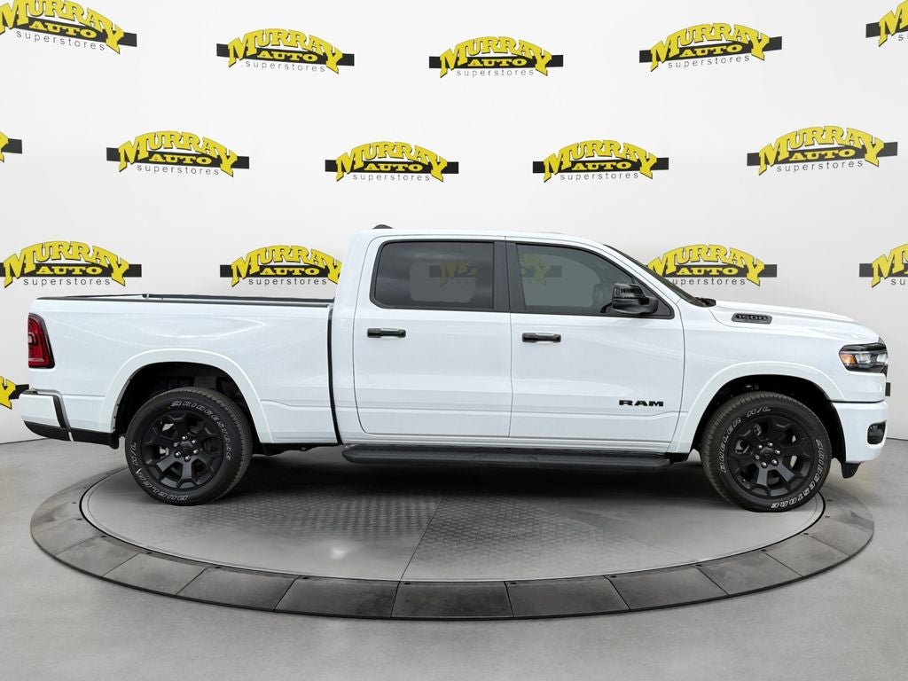 2025 RAM Ram 1500 RAM 1500 BIG HORN CREW CAB 4X2 6'4' BOX