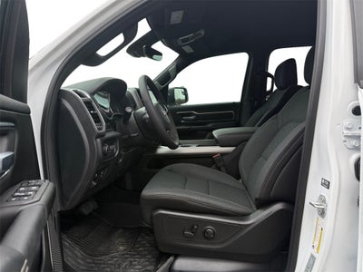 2025 RAM Ram 1500 RAM 1500 BIG HORN CREW CAB 4X2 6'4' BOX