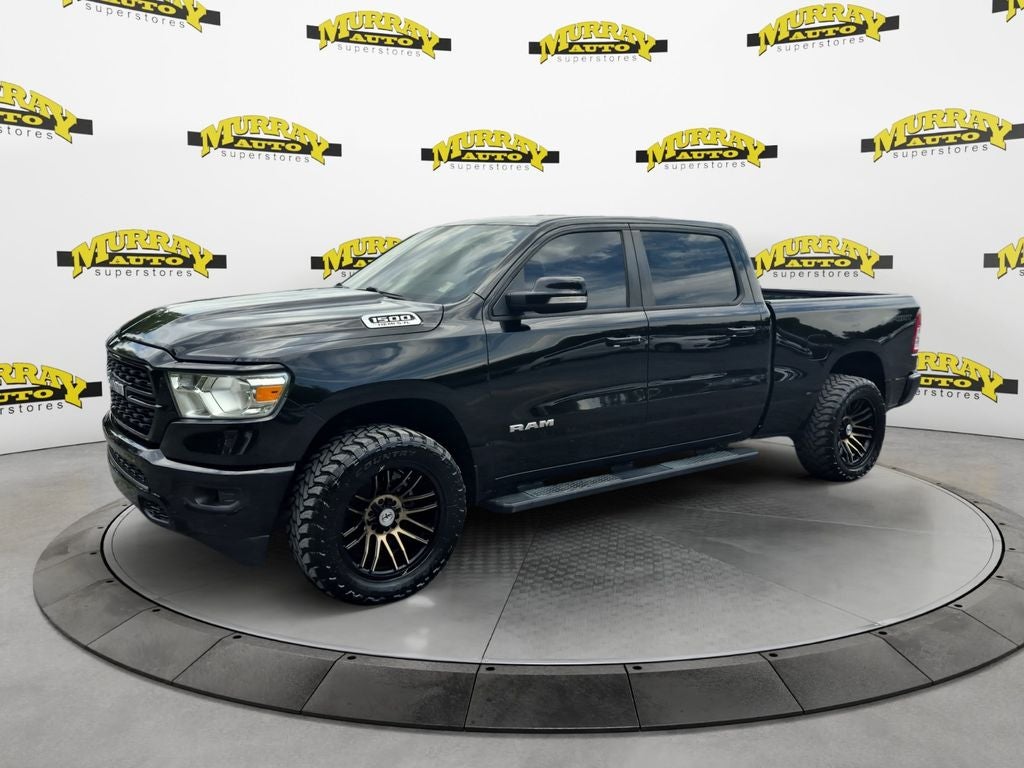 2022 RAM 1500 Big Horn Crew Cab 4x2 6'4' Box