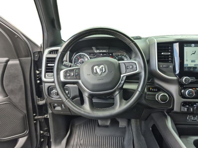 2022 RAM 1500 Big Horn Crew Cab 4x2 6'4' Box