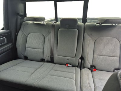 2022 RAM 1500 Big Horn Crew Cab 4x2 6'4' Box