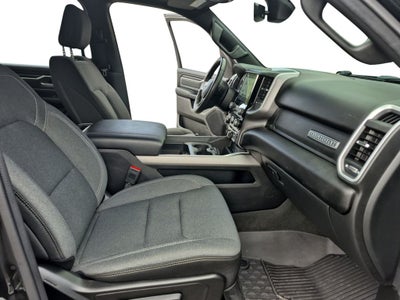 2022 RAM 1500 Big Horn Crew Cab 4x2 6'4' Box
