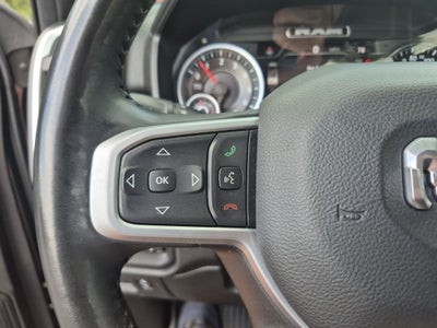 2022 RAM 1500 Big Horn Crew Cab 4x2 6'4' Box