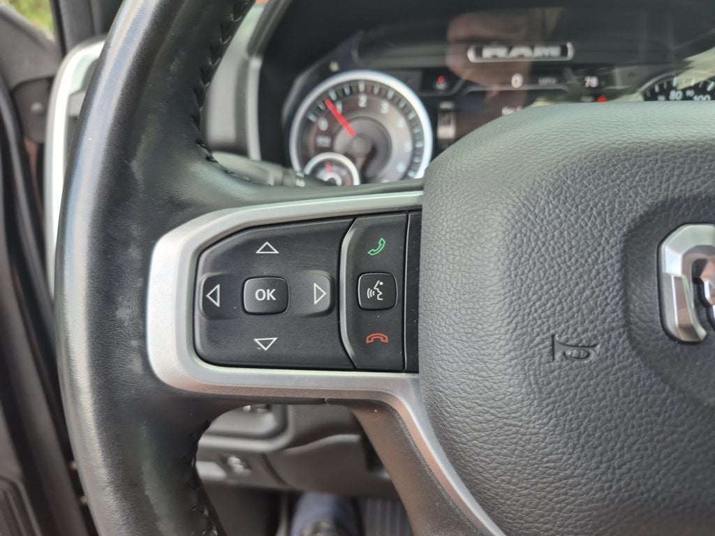 2022 RAM 1500 Big Horn Crew Cab 4x2 6'4' Box
