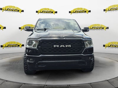 2022 RAM 1500 Big Horn Crew Cab 4x2 6'4' Box
