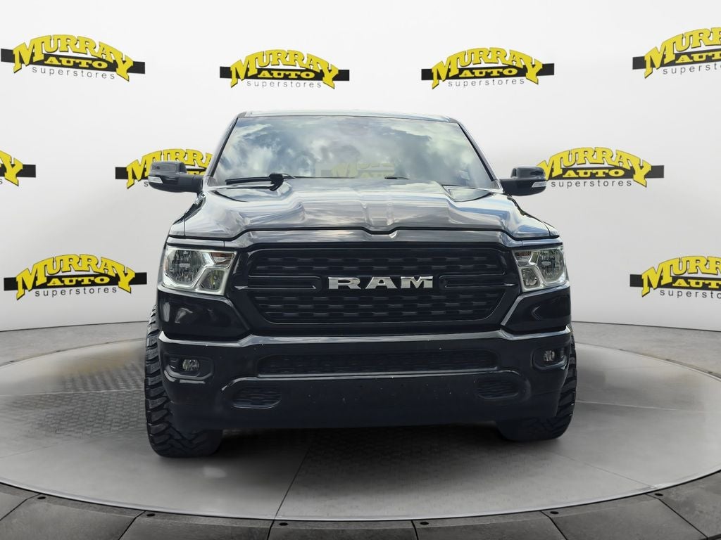 2022 RAM 1500 Big Horn Crew Cab 4x2 6'4' Box