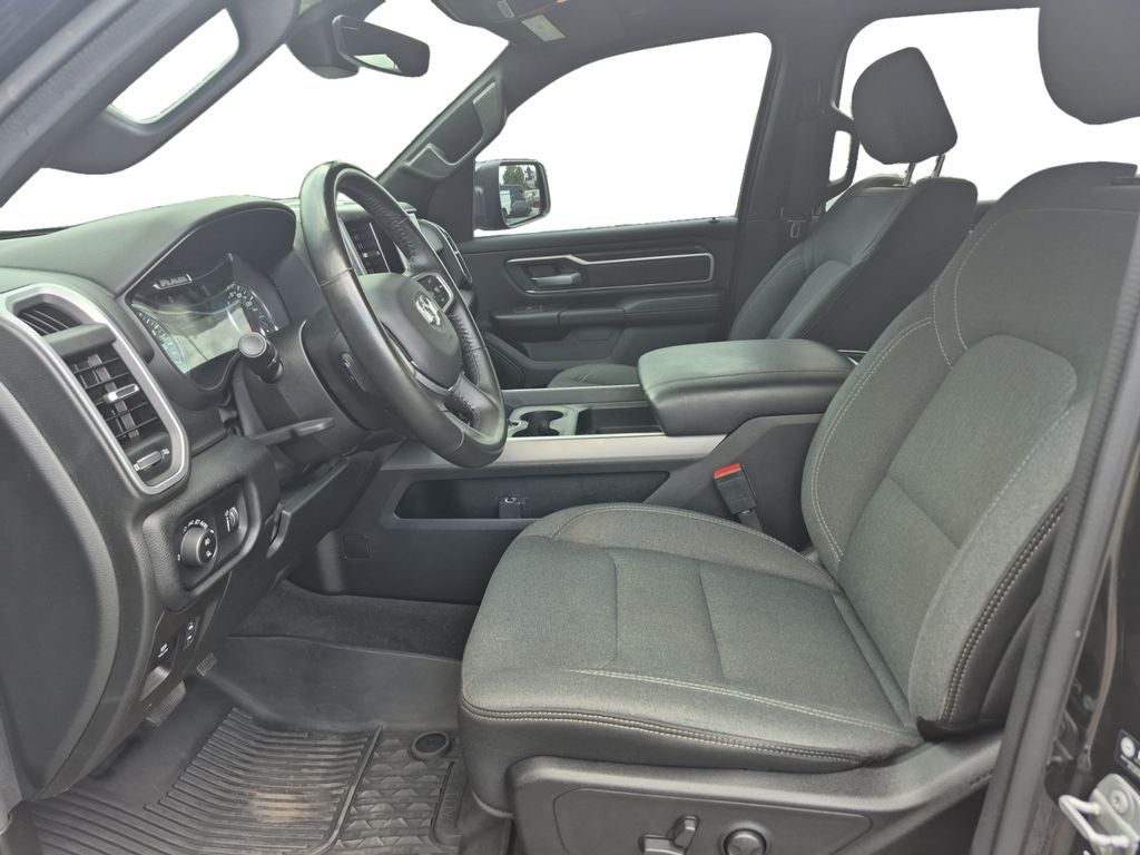 2022 RAM 1500 Big Horn Crew Cab 4x2 6'4' Box