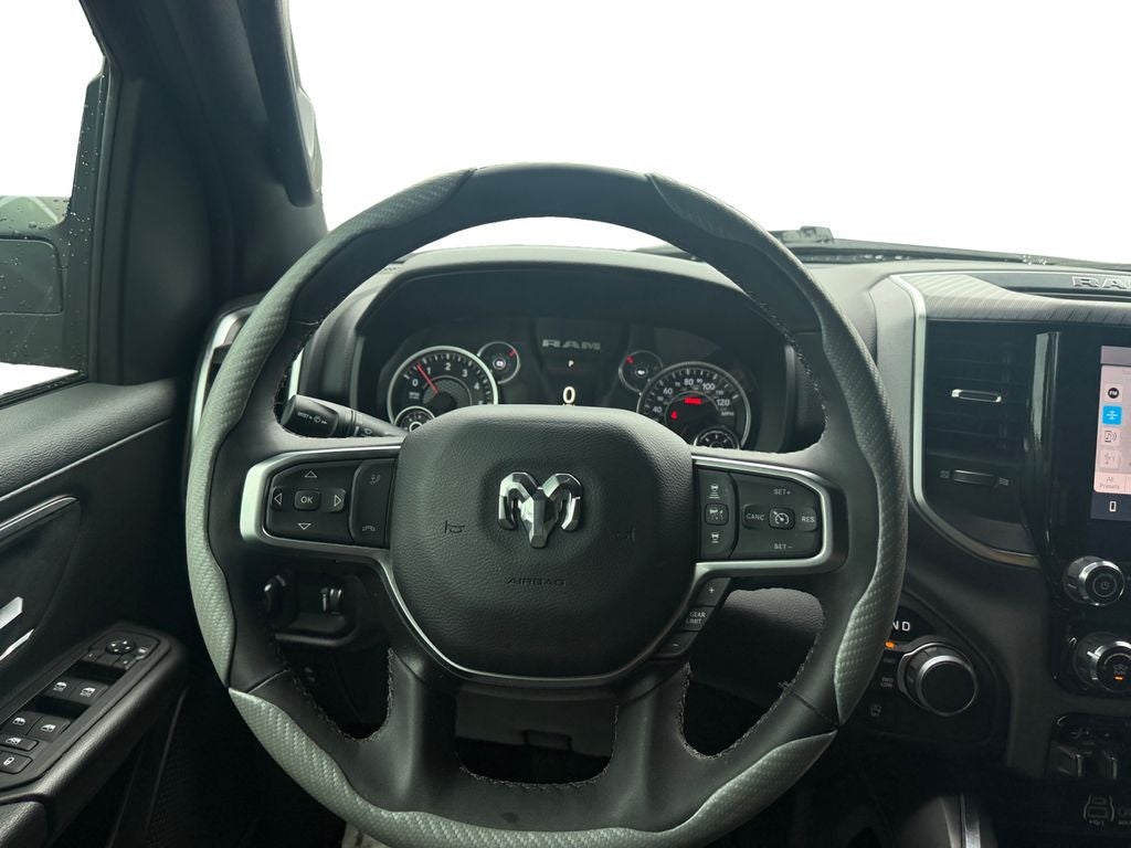 2025 RAM 1500 Big Horn Crew Cab 4x4 6'4' Box