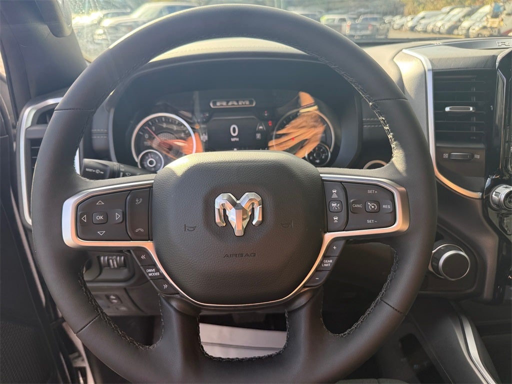 2025 RAM 1500 Big Horn Crew Cab 4x4 5'7' Box