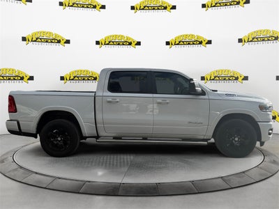 2025 RAM 1500 Big Horn Crew Cab 4x4 5'7' Box